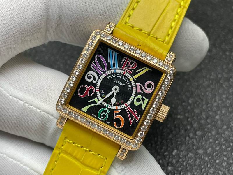 Franck Muller 28X28mm 111473